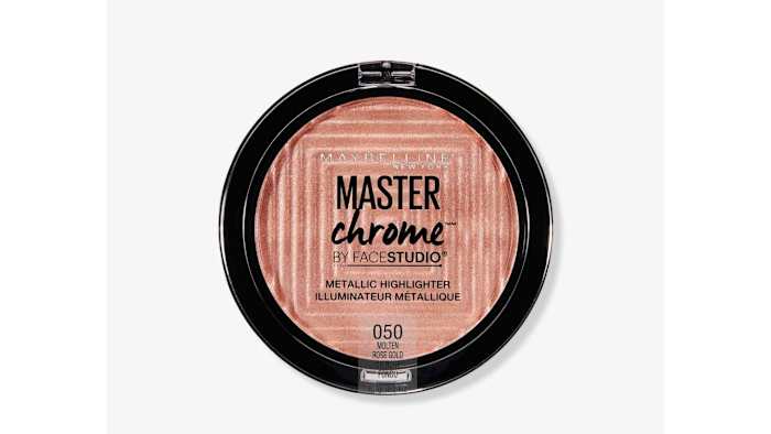 Maybelline - FaceStudio Master Chrome Metallic Highlighter